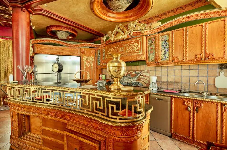 Dali Apartments Скопье Экстерьер фото