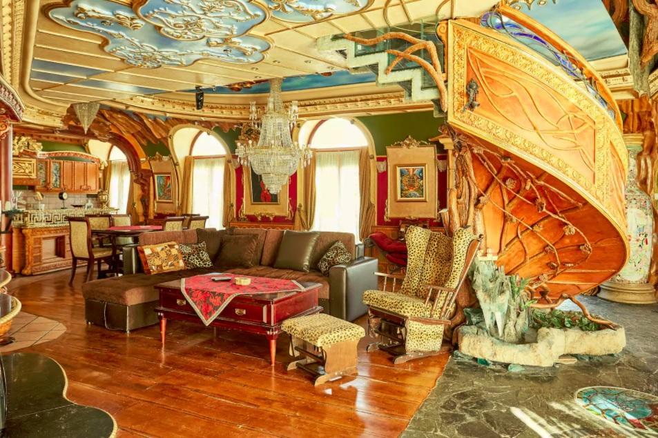Dali Apartments Скопье Экстерьер фото
