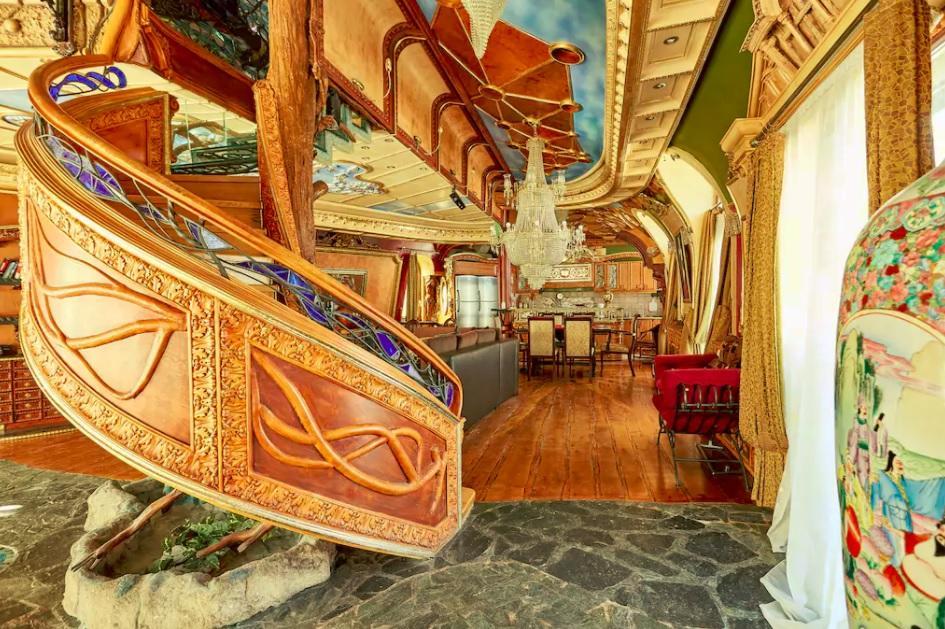Dali Apartments Скопье Экстерьер фото