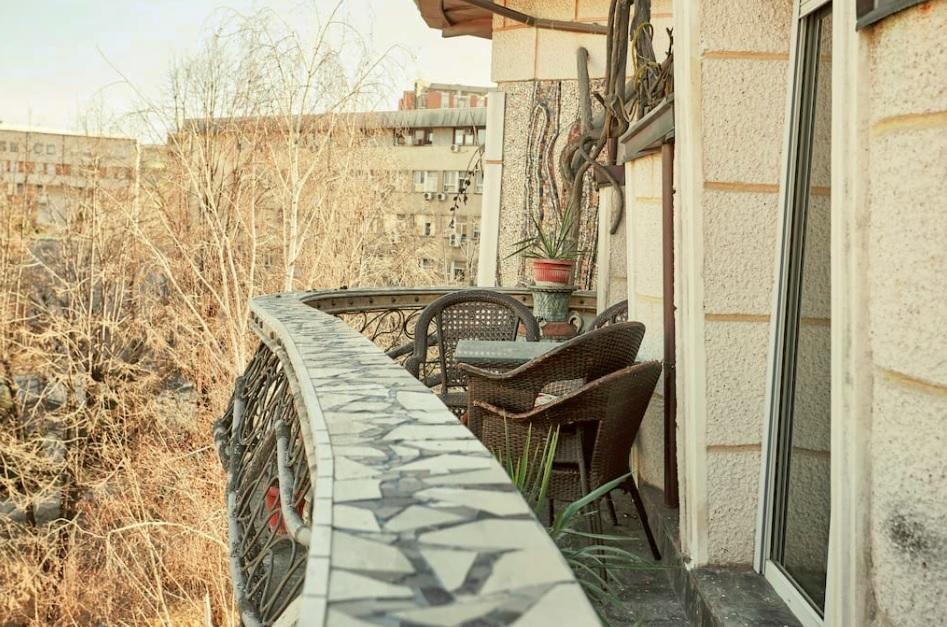 Dali Apartments Скопье Экстерьер фото