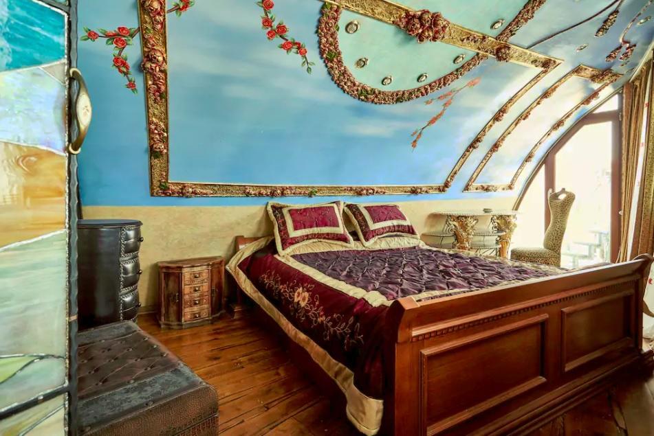 Dali Apartments Скопье Экстерьер фото