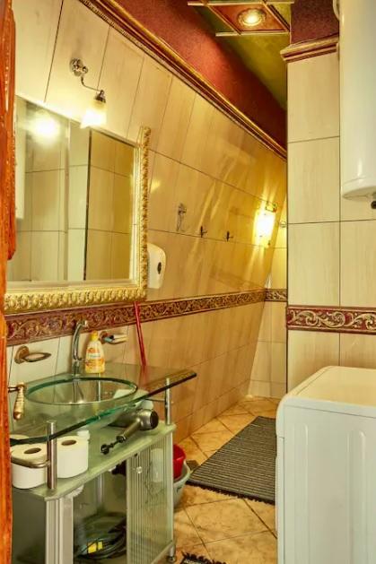 Dali Apartments Скопье Экстерьер фото