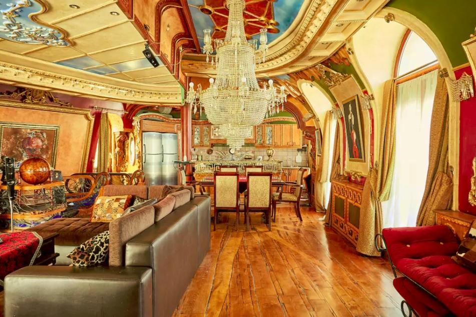 Dali Apartments Скопье Экстерьер фото