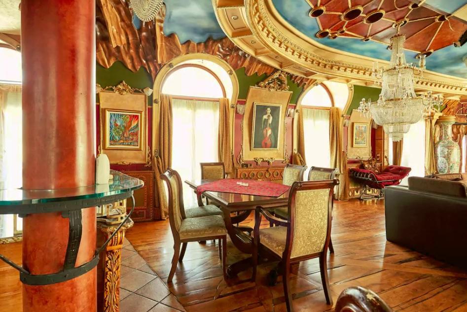 Dali Apartments Скопье Экстерьер фото