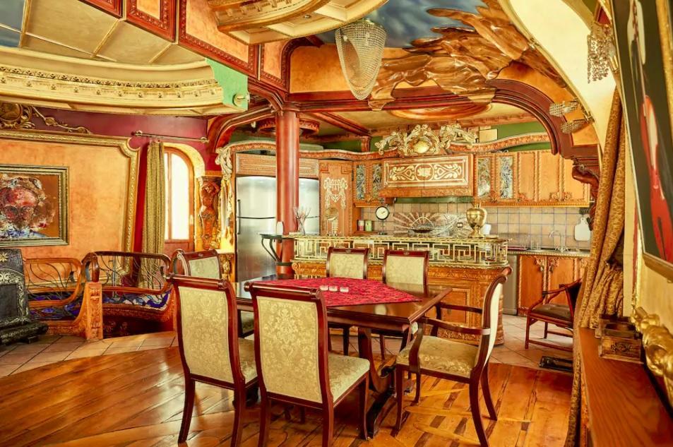 Dali Apartments Скопье Экстерьер фото