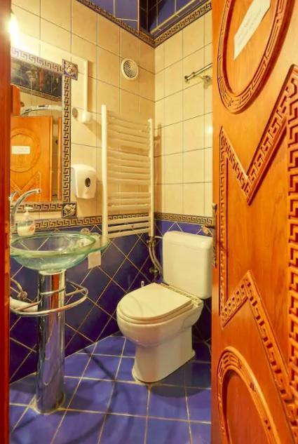Dali Apartments Скопье Экстерьер фото