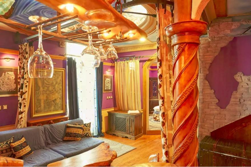 Dali Apartments Скопье Экстерьер фото