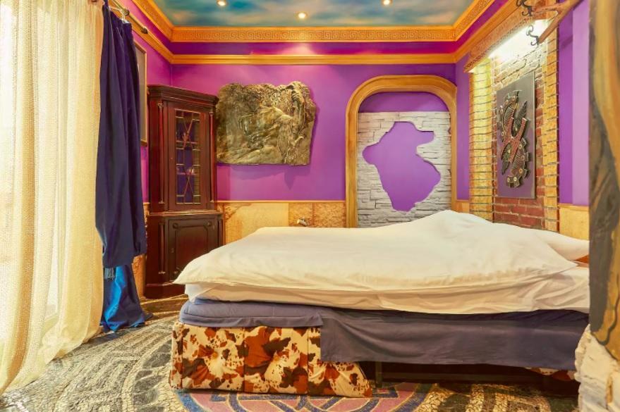 Dali Apartments Скопье Экстерьер фото