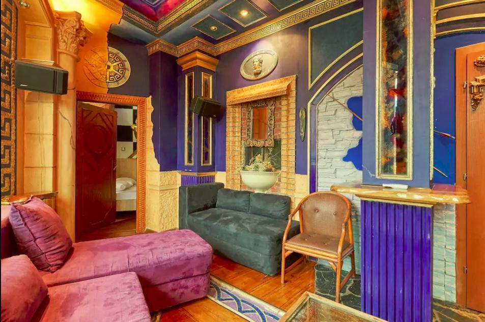 Dali Apartments Скопье Экстерьер фото