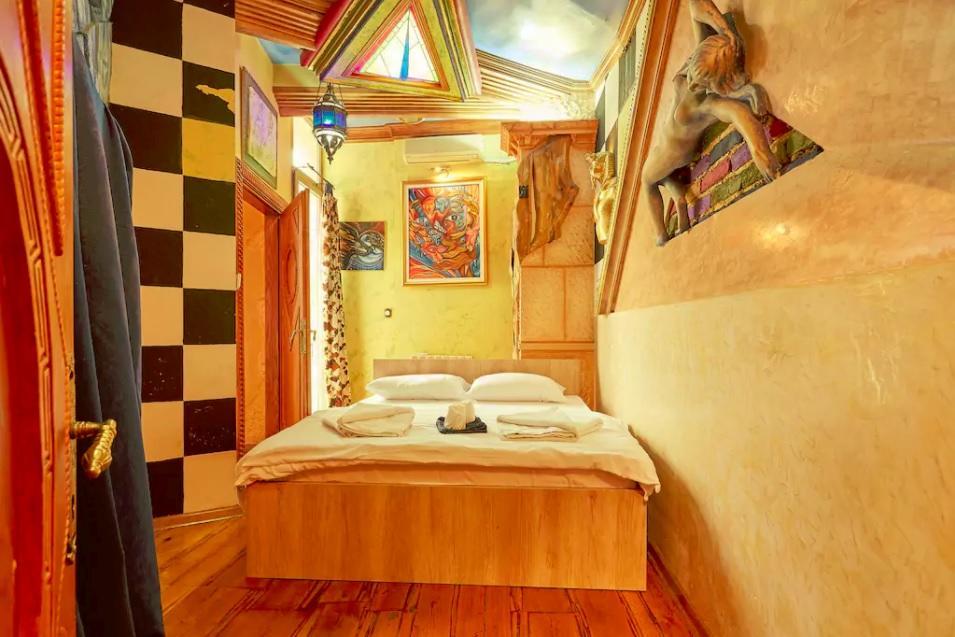 Dali Apartments Скопье Экстерьер фото