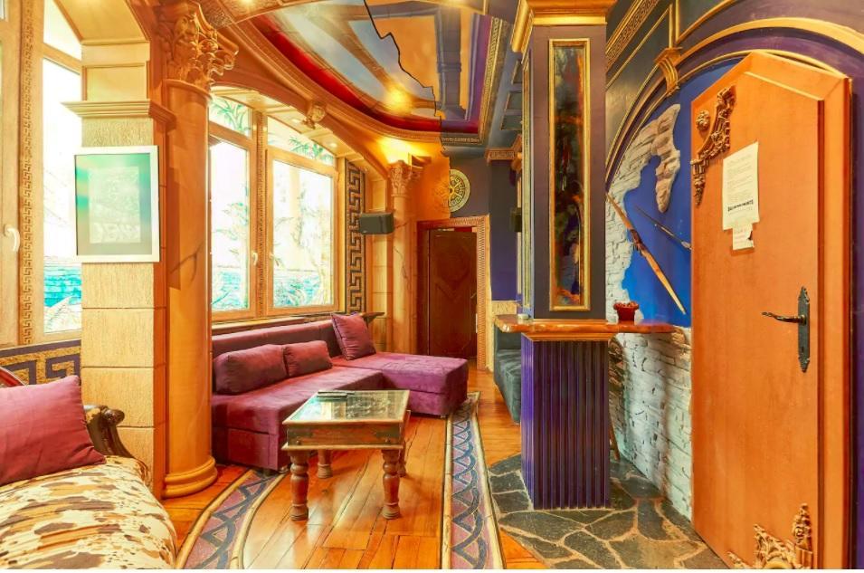 Dali Apartments Скопье Экстерьер фото