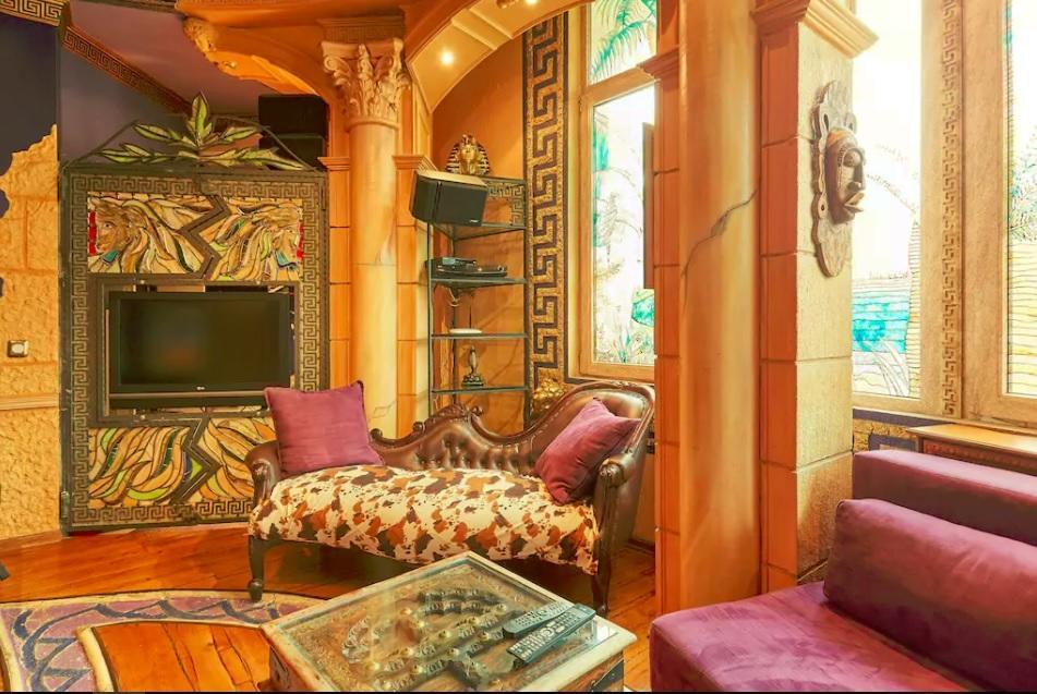 Dali Apartments Скопье Экстерьер фото