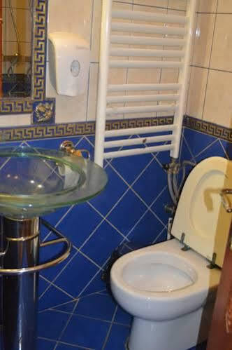 Dali Apartments Скопье Экстерьер фото